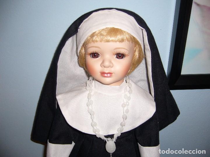 antigua muñeca con cabeza de porcelana biscuit - Compra venta en antigua muñeca con cabeza de porcelana biscuit - Compra venta en