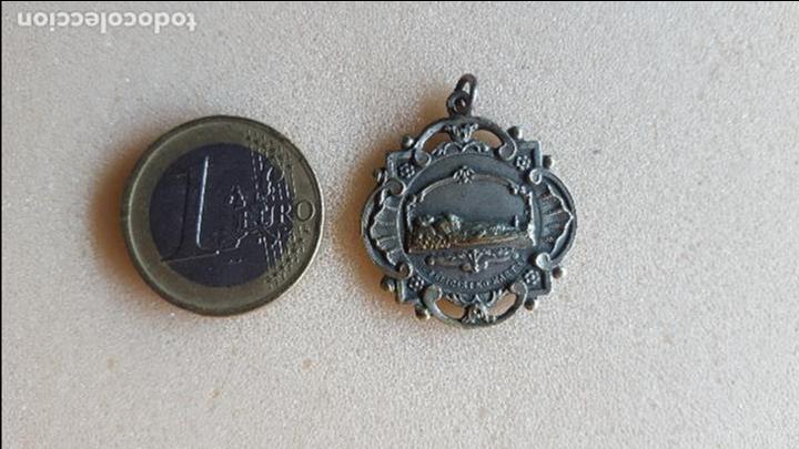 Antig&uuml;edades: Medalla San felicimo m&aacute;rtir - Foto 1