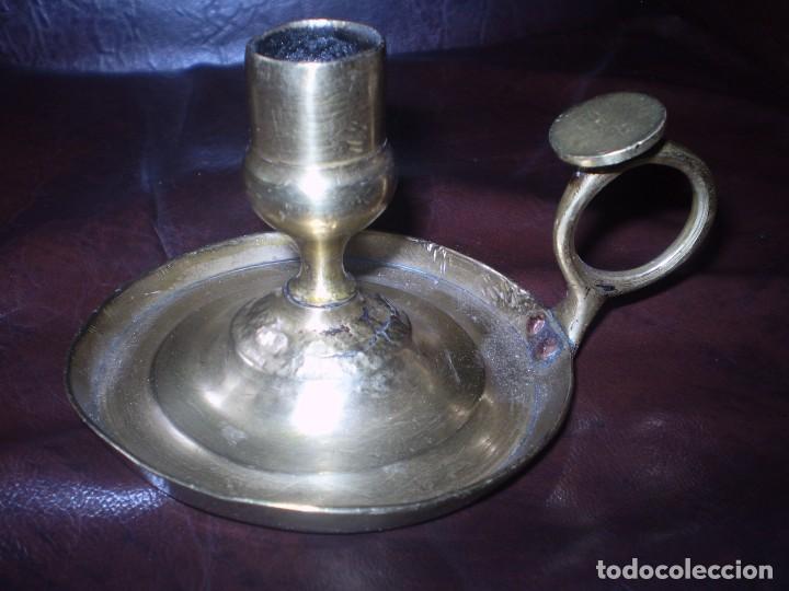 Antig&uuml;edades: PALMATORIA ISABELINA S XIX - Foto 1