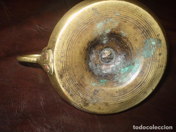 Antig&uuml;edades: PALMATORIA ISABELINA S XIX - Foto 4