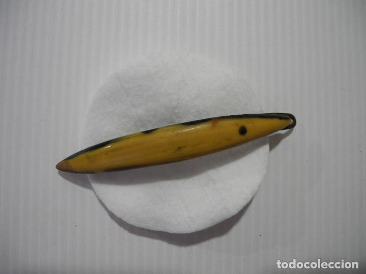 Antig&uuml;edades: Antiguo pasador de pelo - Foto 1