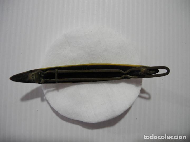Antig&uuml;edades: Antiguo pasador de pelo - Foto 3