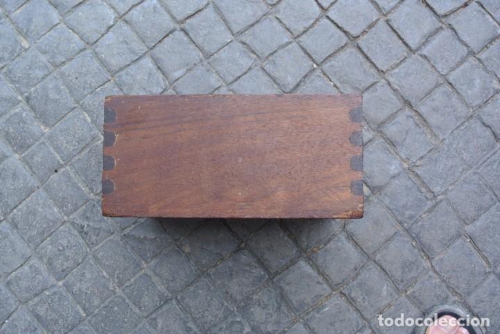 Antig&uuml;edades: CAJON DE ARCHIVADOR - Foto 2