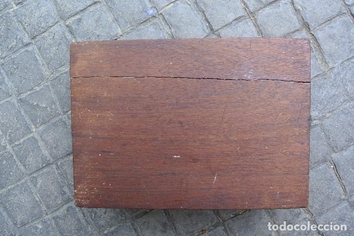 Antig&uuml;edades: CAJON DE ARCHIVADOR - Foto 4