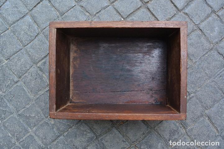 Antig&uuml;edades: CAJON DE ARCHIVADOR - Foto 5