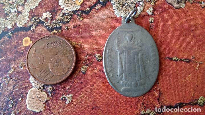 Antig&uuml;edades: ANTIGUA MEDALLA RELIGIOSA - Foto 1
