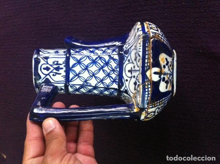 Antig&uuml;edades: Preciosa jarra antigua - Foto 2