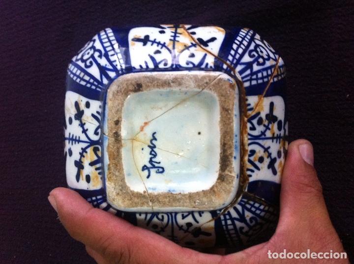 Antig&uuml;edades: Preciosa jarra antigua - Foto 3