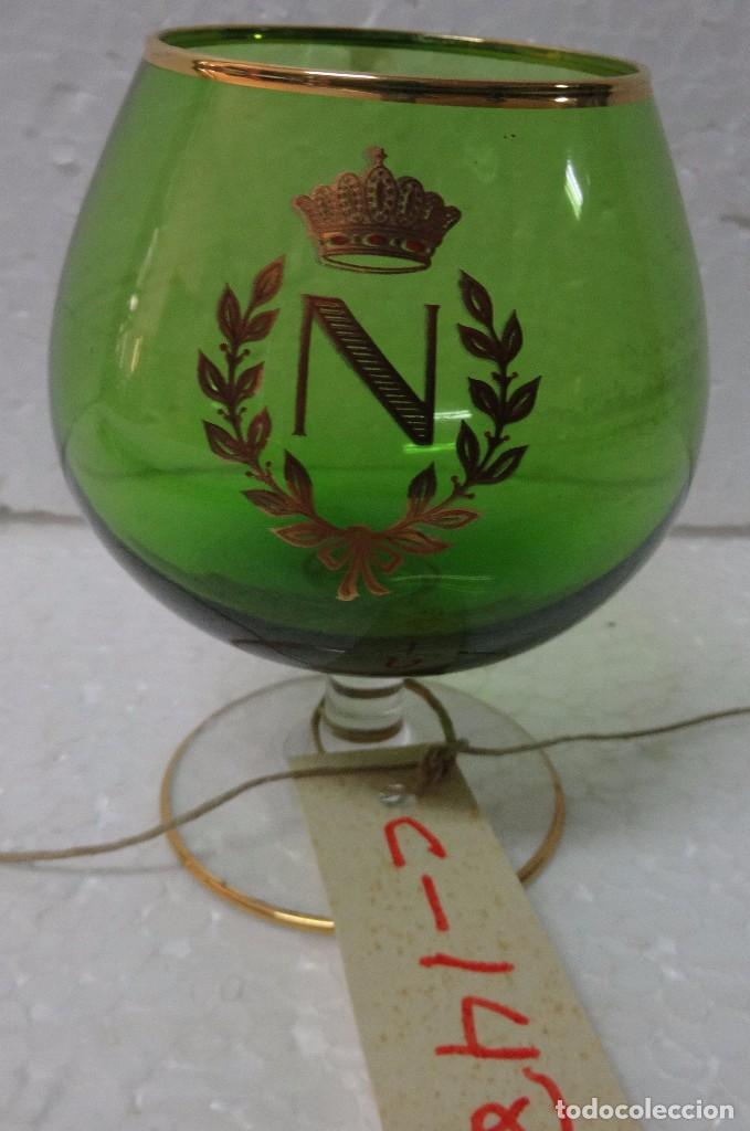 Antig&uuml;edades: COPA ANTIGUA DE CO&Ntilde;AC 5000 - 148 - Foto 6