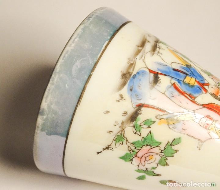 Antig&uuml;edades: Azucarero Art Deco Japon&eacute;s - Foto 5