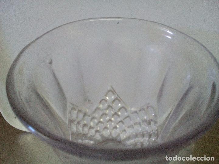Antig&uuml;edades: Copa cristal antigua - Foto 4