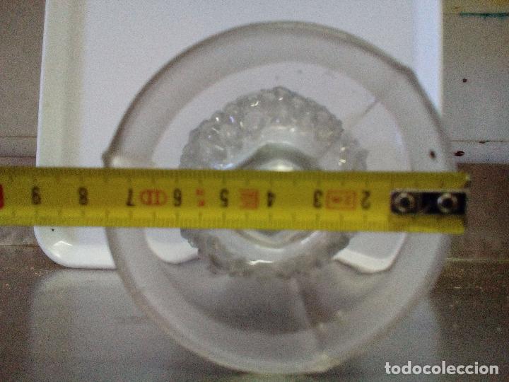 Antig&uuml;edades: Copa cristal antigua - Foto 10