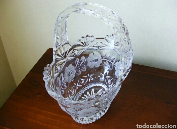 Antig&uuml;edades: Precioso florero - Foto 7
