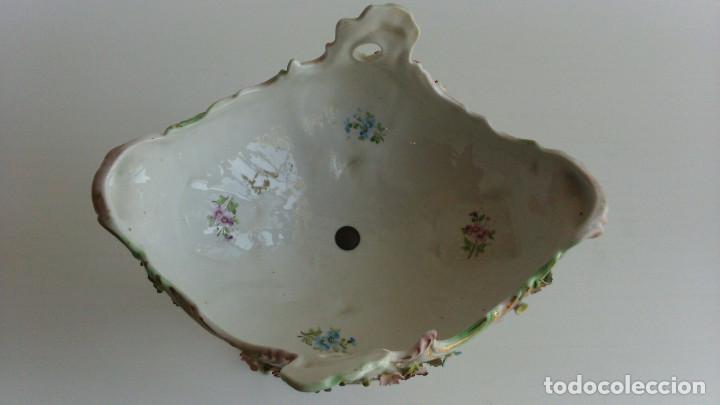 Antig&uuml;edades: CENTRO DE PORCELANA ALEMANA - Foto 2