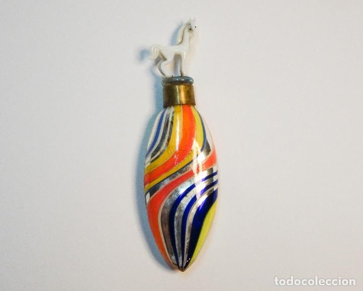 Antig&uuml;edades: BIMINI BOTELLA PERFUME BOHEMIA - Foto 1