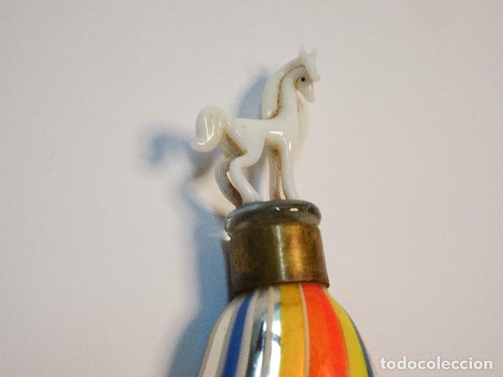 Antig&uuml;edades: BIMINI BOTELLA PERFUME BOHEMIA - Foto 2
