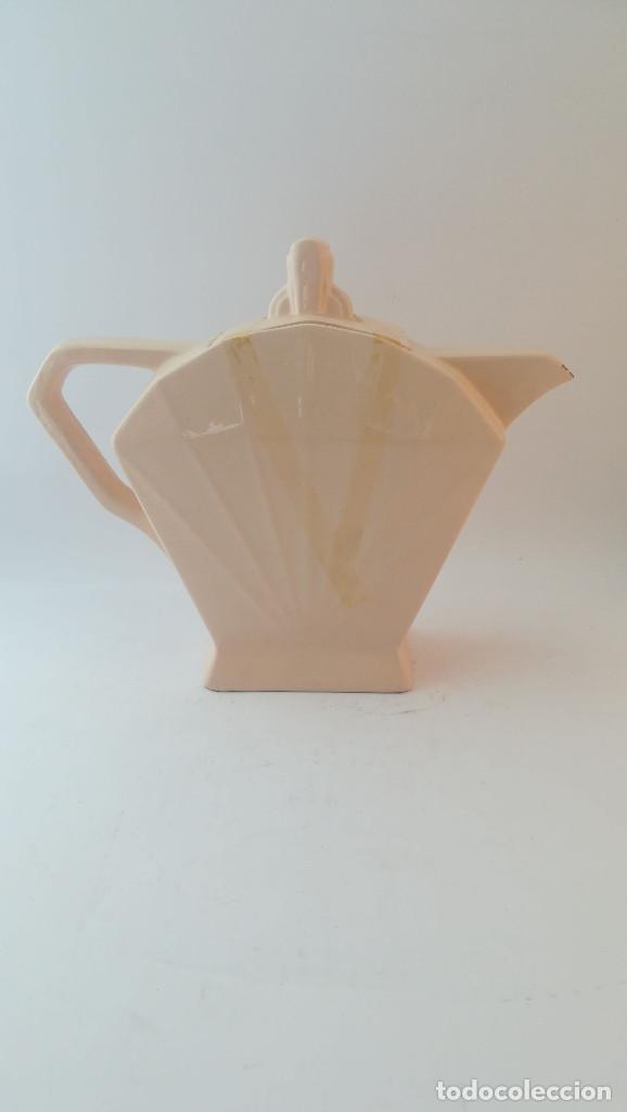 Antig&uuml;edades: TETERA PORCELANA FRANCESA - Foto 1