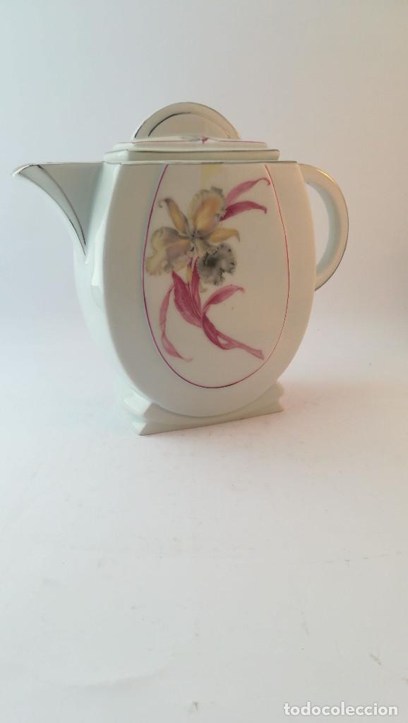 Antig&uuml;edades: TETERA PORCELANA CHECA - Foto 1