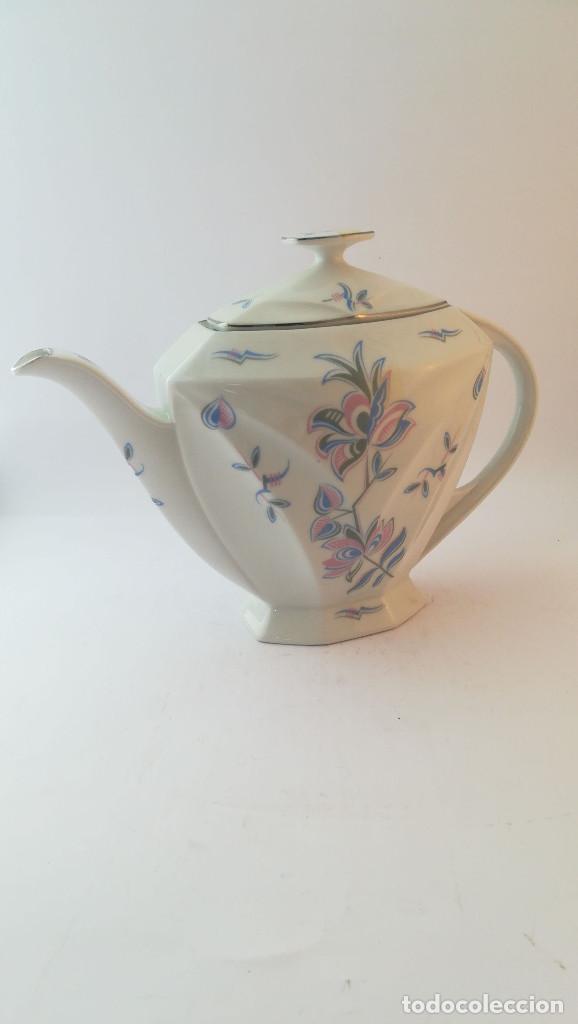 Antig&uuml;edades: TETERA PORCELANA CHECA - Foto 1