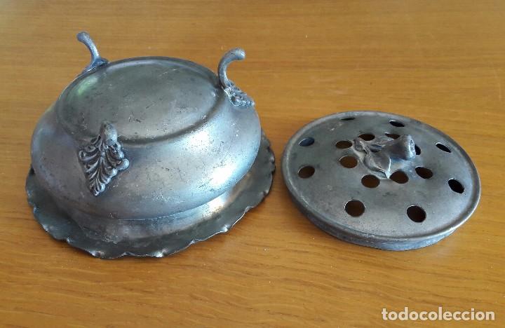 Antig&uuml;edades: Perfumero esta&ntilde;o,marca Pelto. - Foto 5