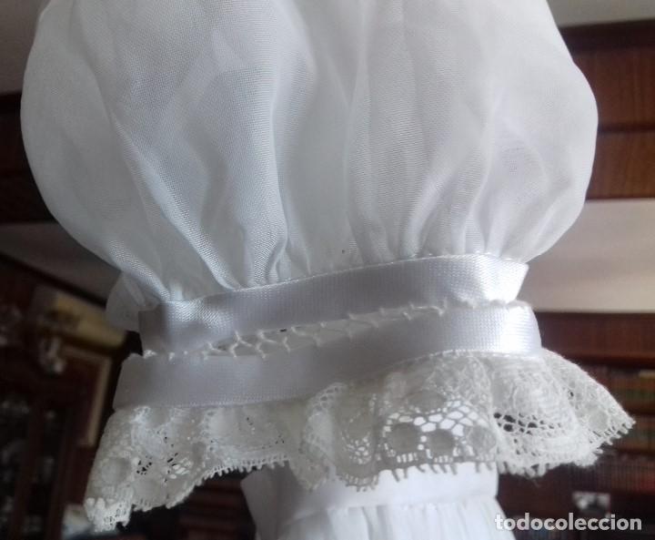 Antig&uuml;edades: BONITO VESTIDO DE PRIMERA COMUNION. - Foto 5