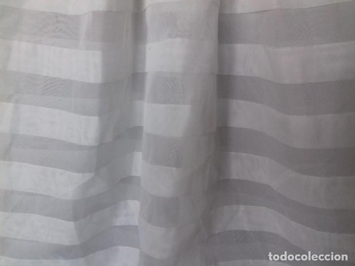 Antig&uuml;edades: BONITO VESTIDO DE PRIMERA COMUNION. - Foto 6