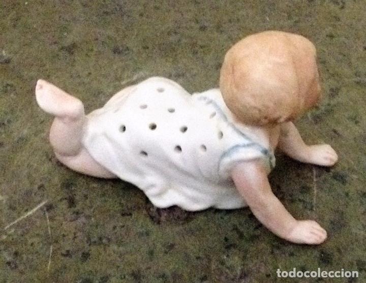Antig&uuml;edades: Biscuit palillero - Foto 3
