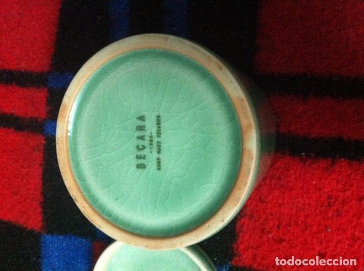 Antig&uuml;edades: Bote celadon antiguo - Foto 3