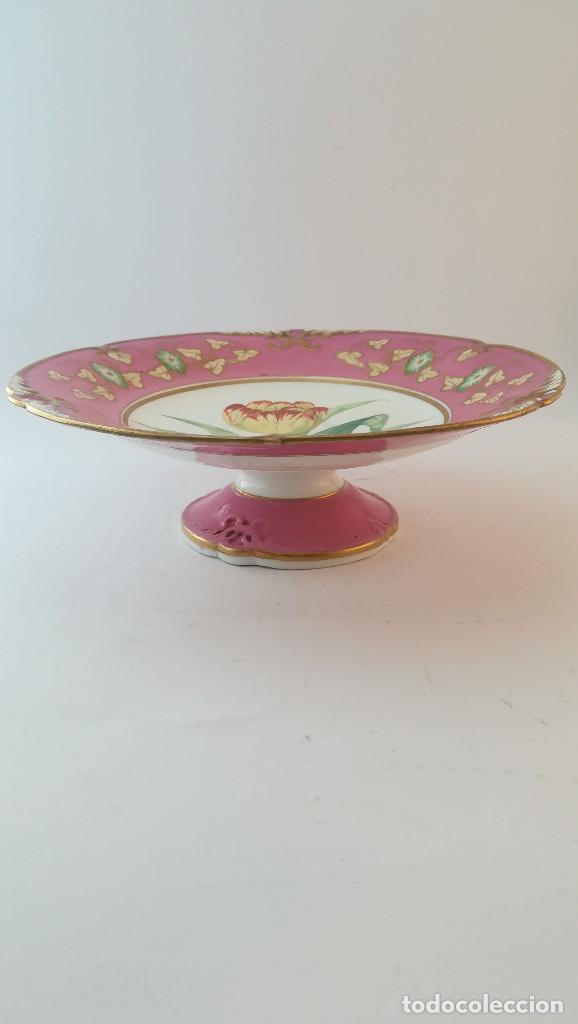 Oggetti Antichi: FRUTERO DE PORCELANA