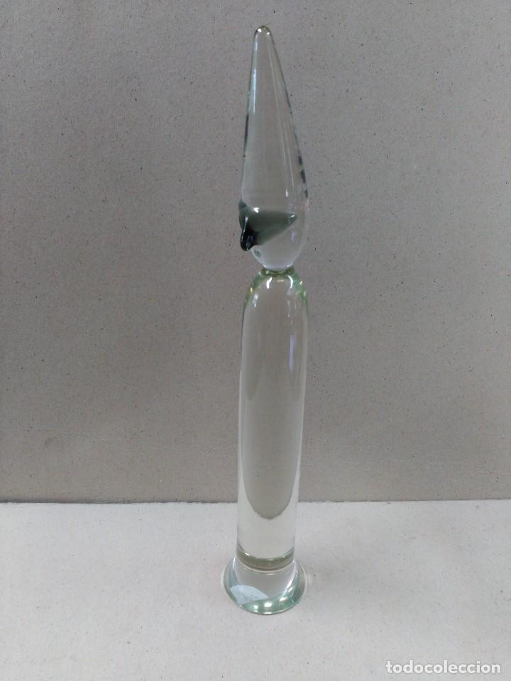 Antiguidades: ARLEQUIN EN CRISTAL