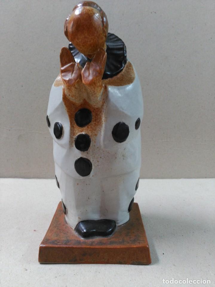 Antig&uuml;edades: ARLEQUIN DE CERAMICA DE MANISES - Foto 11