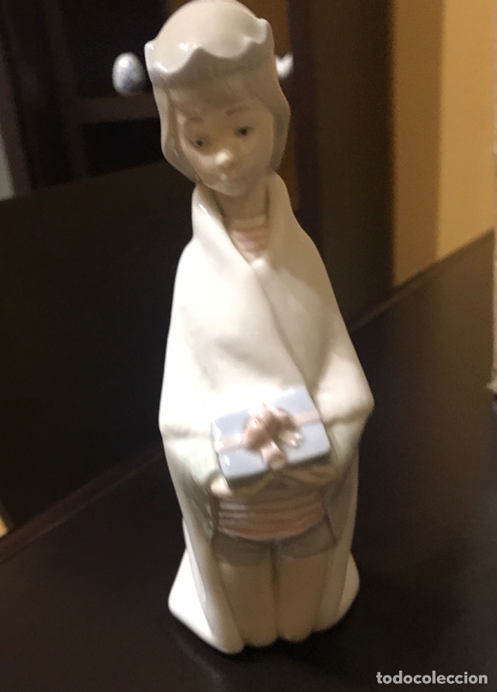 Antiquit&eacute;s: Rey Melchor de Lladr&oacute;