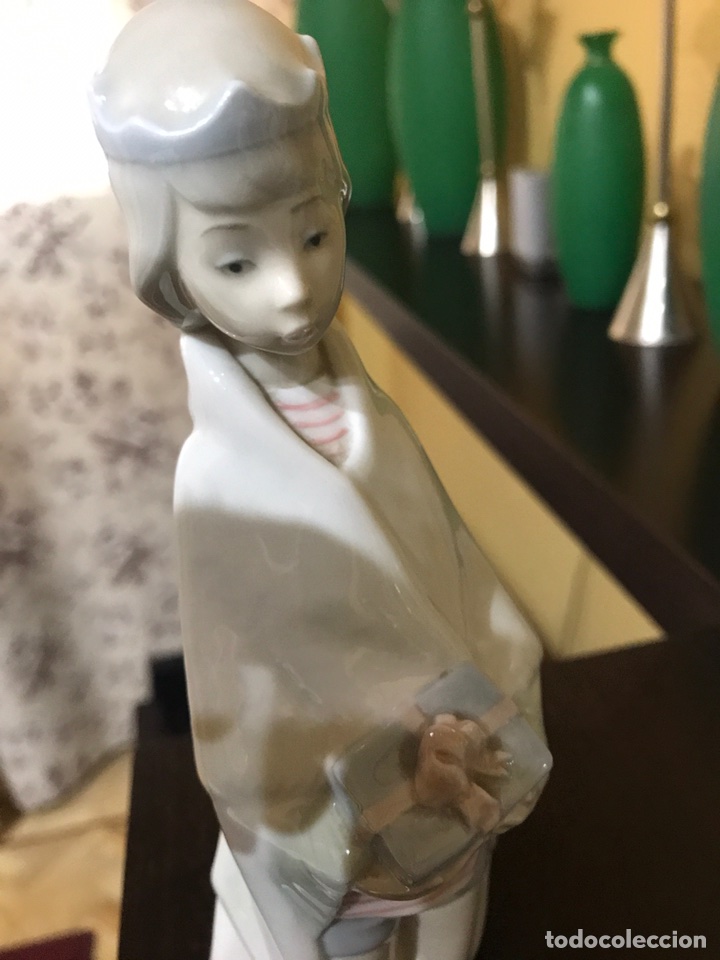 Antig&uuml;edades: Rey Melchor de Lladr&oacute; - Foto 3