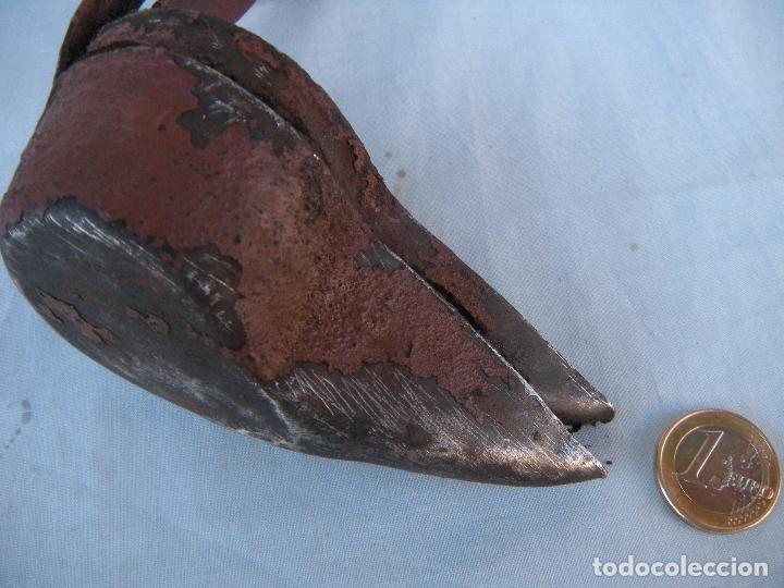 Antig&uuml;edades: ANTIGUO CAND&Iacute;L DE PICO - Foto 4