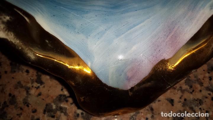 Antig&uuml;edades: precioso centro de mesa - Foto 4