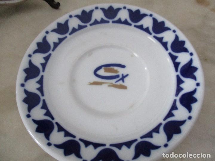 Antig&uuml;edades: plato sargadelos - Foto 1