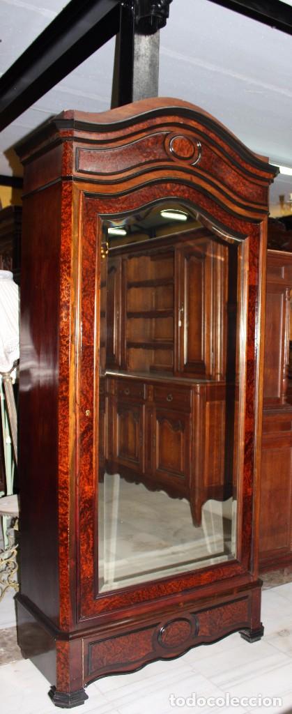 Antig&uuml;edades: Armario Napole&oacute;n III, Ref. 6000 - Foto 1