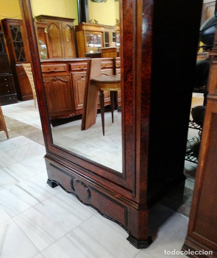 Antig&uuml;edades: Armario Napole&oacute;n III, Ref. 6000 - Foto 3