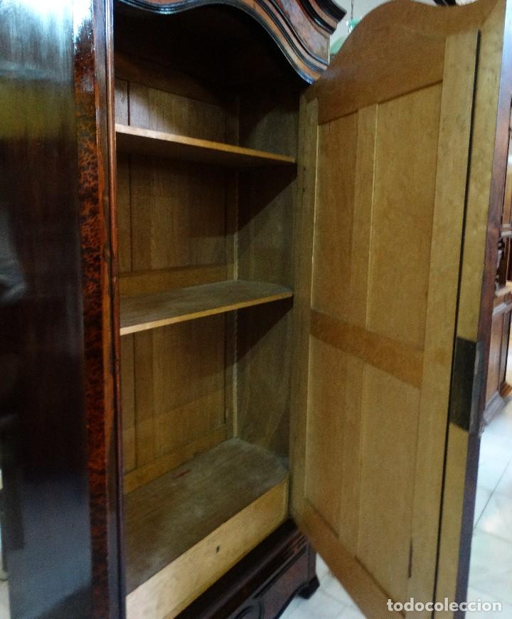 Antig&uuml;edades: Armario Napole&oacute;n III, Ref. 6000 - Foto 4