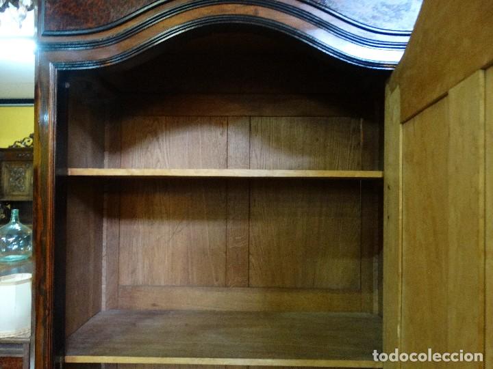 Antig&uuml;edades: Armario Napole&oacute;n III, Ref. 6000 - Foto 5