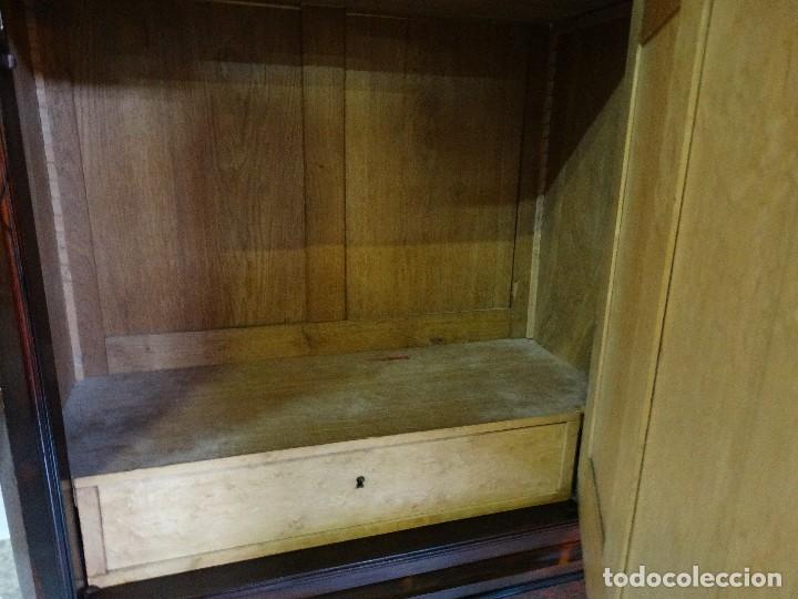 Antig&uuml;edades: Armario Napole&oacute;n III, Ref. 6000 - Foto 6