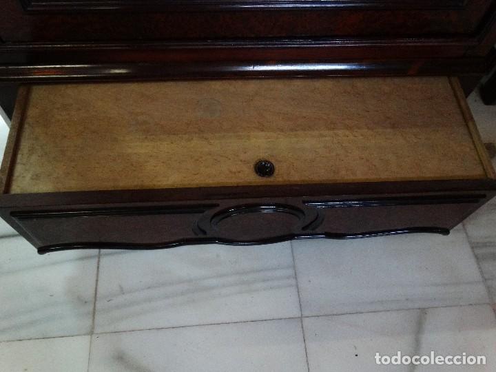 Antig&uuml;edades: Armario Napole&oacute;n III, Ref. 6000 - Foto 7