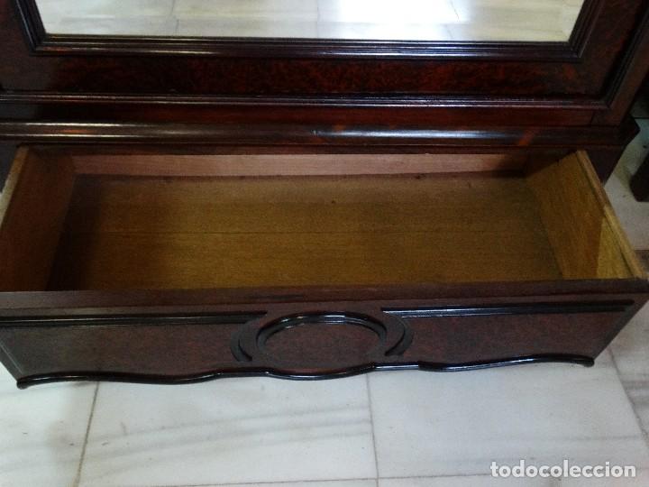 Antig&uuml;edades: Armario Napole&oacute;n III, Ref. 6000 - Foto 8