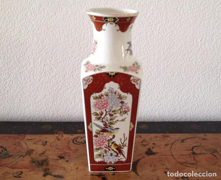 Antig&uuml;edades: Jarr&oacute;n de cer&aacute;mica japonesa - Foto 1