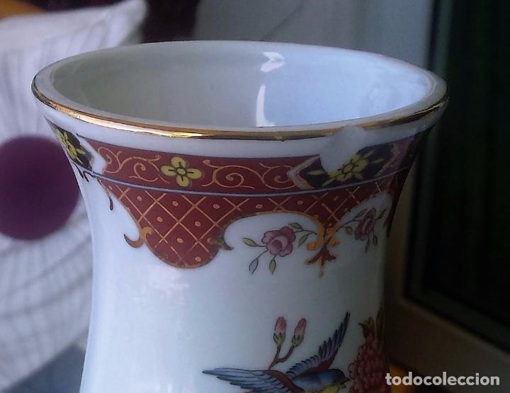 Antig&uuml;edades: Jarr&oacute;n de cer&aacute;mica japonesa - Foto 5