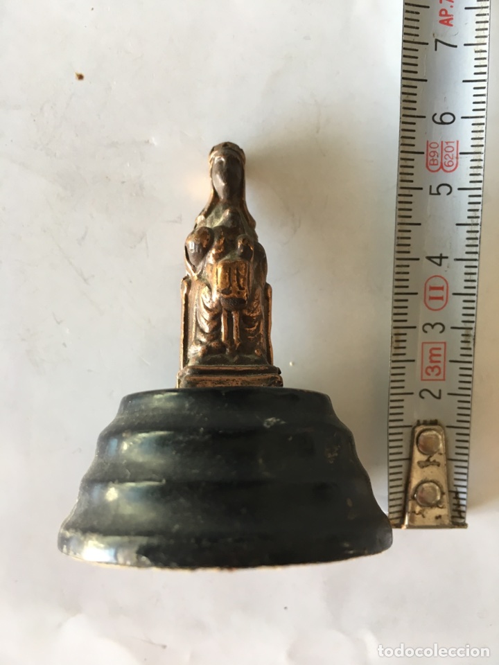Antig&uuml;edades: Recordatorio &rdquo;LA MORENETA&rdquo; &rdquo;Nuestra Se&ntilde;ora de Montserrat&rdquo; (h.1960?) - Foto 1
