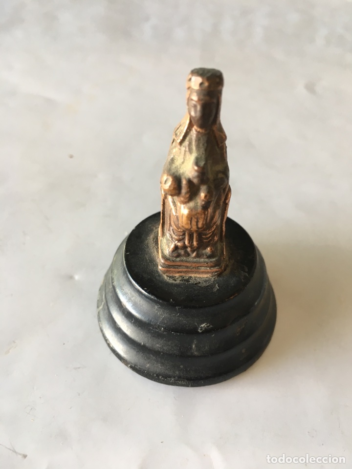 Antig&uuml;edades: Recordatorio &rdquo;LA MORENETA&rdquo; &rdquo;Nuestra Se&ntilde;ora de Montserrat&rdquo; (h.1960?) - Foto 2
