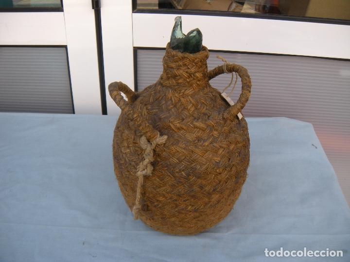 Antig&uuml;edades: DAMAJUANA 2L. ENSOGADA - Foto 1