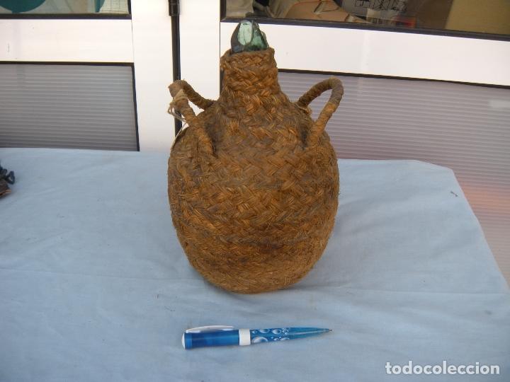 Antig&uuml;edades: DAMAJUANA 2L. ENSOGADA - Foto 4