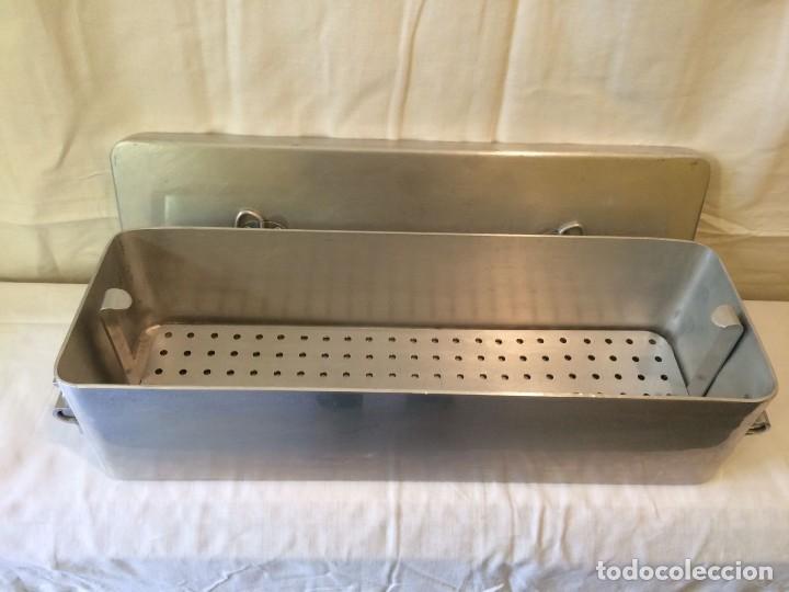 Antig&uuml;edades: RECIPIENTE DE COCINA - Foto 3